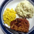 kelsipoo's cooksnap of when they made fried pork chops.