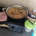 Cooksnap dari Architeni untuk resep Ati Ampela Bumbu Kecap Pedas