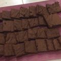 صورة من الشيف مريم، شاركها بعد تجربة وصفة براونيز بخليط كيك الشوكولاته ♥️🍪