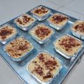 Cooksnap dari Fitria Kitchen untuk resep Klappertaart keju