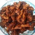 Cooksnap dari Shinta Makarim untuk resep Ayam dan Tempe Bacem
