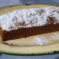El cooksnap de Morocha Sabinera cuando hizo Budín de mandarina súper fácil para la merienda! SIN LICUADORA.