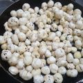 Jayshree Chotalia's cooksnap of when they made મસાલા મખાના (Masala Makhana Recipe In Gujarati).