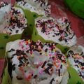 Cooksnap dari Rahmael untuk resep Cup cake kukus simple