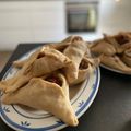 El cooksnap de Julieta Questa cuando hizo Empanadas Árabes, Ricas y Caseras.!.