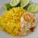 Cooksnap dari Yunie christine untuk resep Nasi Goreng Kunyit Kencur