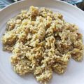 Cooksnap dari jova priyatna untuk resep Nasi Mandhi Garam Masala Magic Com
