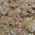 El cooksnap de Mary cuando hizo Carne en su jugo.