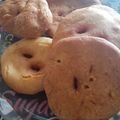El cooksnap de Claudia Villanueva cuando hizo Tortas fritas dulces (receta de mi Madre).