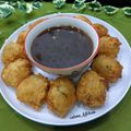 Cooksnap dari Rahma_Bunda Radit & Rafa untuk resep Pempek Adaan Nasi