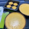 Cooksnap dari Nina Kusuma untuk resep Pai susu keto