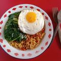 Cooksnap dari Windri Aries untuk resep Indomie ala Abang Adek