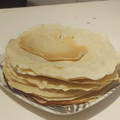 El cooksnap de Bautista Daniel Lescoulié cuando hizo Panqueques caseros y fáciles.