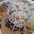 Cooksnap dari Ovie Felicis untuk resep Pancake simple