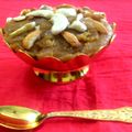Sunita Vaghela's cooksnap of when they made મગ ની દાળ નો શીરો(moong dal recipe in gujrati).
