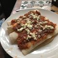 El cooksnap de Félix Cortés Schöler cuando hizo Enchiladas suizas rojas.