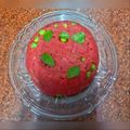 pinky makhija का कुकस्नैप जब उन्होंने पिंक उपमा (pink Upma recipe in Hindi) बनाया था।