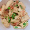Cooksnap của 嵋 嵋 khi họ làm theo món Đậu phụ sốt cà chua hành tam