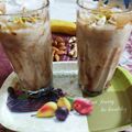 लता धानापुने's cooksnap of when they made बनाना चॉकलेट ड्रायफ्रुड मिल्क शेक (banana chocolate dryfruit milkshake recipe in marathi).