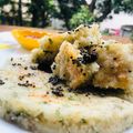 Mousumi का कुकस्नैप जब उन्होंने सूजी का खट्टा मीठा ढोकला(suji ka khatta meetha dhokla recipe in hindi) बनाया था।