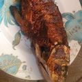 Cooksnap dari Delly Visi untuk resep Gurame Bakar Teflon