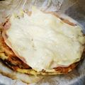El cooksnap de Fitcat_danny cuando hizo Masa de pizza de coliflor en Monsieur Cuisine.