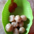 Cooksnap dari Sarana Rias Pengantin untuk resep Cilok kenyal simple anti gagal (takaran sendok)