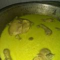 Cooksnap dari Neni Nurbaeti untuk resep Opor Ayam Kuning