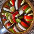 El cooksnap de Carmen Dolores Perdomo León cuando hizo TIAN DE VERDURAS O RATATOUILLE {receta francesa}.