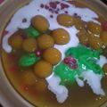 Cooksnap dari EvaNeea Virendra Santoso untuk resep Jenang Candil Ubi