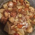 Cooksnap dari Amalia untuk resep Sapo Tahu Sederhana Favorit Keluarga
