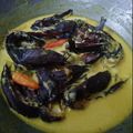 Cooksnap dari Firman Tedjakusumah untuk resep Mangut lele asap