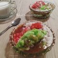 Cooksnap dari Tini Rostiawati untuk resep Bubur Sumsum Candil Mutiara