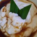 Cooksnap dari vina tamia putri untuk resep Bubur sumsum lembut