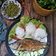 Cooksnap Azyyati Zakaria semasa beliau membuat Miang Pla Pao.