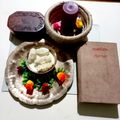 স্বর্নাক্ষী চ্যাটার্জি 's cooksnap of when they made সুজির দুধ পুলি(soojir dudh puli recipe in Bengali).