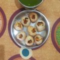 Meenakshi Sharma का कुकस्नैप जब उन्होंने गोल गप्पे (gol gappe recipe in Hindi) बनाया था।