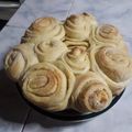 El cooksnap de San cuando hizo Torta de 80 golpes.
