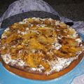 El cooksnap de Geraytere Monti cuando hizo Tarta de manzanas y queso mascarpone.