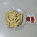 Cooksnap dari Wiwik Ambarwati untuk resep 514.Chetoos Tahu Kriuk