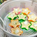 Cooksnap dari susana erna untuk resep Tahu fantasi
