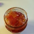 El cooksnap de carin cuando hizo Mermelada de manzana.
