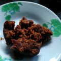 Cooksnap dari Ummahhaaqa95 (Afni Nur Rochmah) untuk resep Sambal Kacang(Bumbu Pecel/gado2)