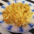 El cooksnap de Sergio cuando hizo Arroz basmati con verduras (Thermomix).