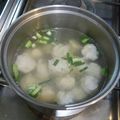 Cooksnap dari Yohana Irawan untuk resep BASO RAMBUTAN ala LC