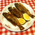 Cooksnap από 𝒳𝓇𝓊𝓈𝑜𝓊𝓁𝒶 𝒦𝑜𝓃𝓉𝑜𝓅𝑜𝓊𝓁𝑜𝓊 στη συνταγή Σκάρους με λαδολέμονο Αντώνης