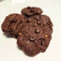 Cooksnap dari nonie basalamah untuk resep Chocolate Cookies ala Goodtime