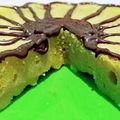 Cooksnap dari Delia S Shafary untuk resep Bolu kukus alpukat no mixer