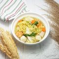 Cooksnap dari Kiki Rizqi Andini untuk resep Steamboat Mie (Versi 2)