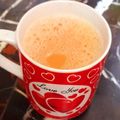 Zainab Khan's cooksnap of when they made Strong Cinnamon Tea.